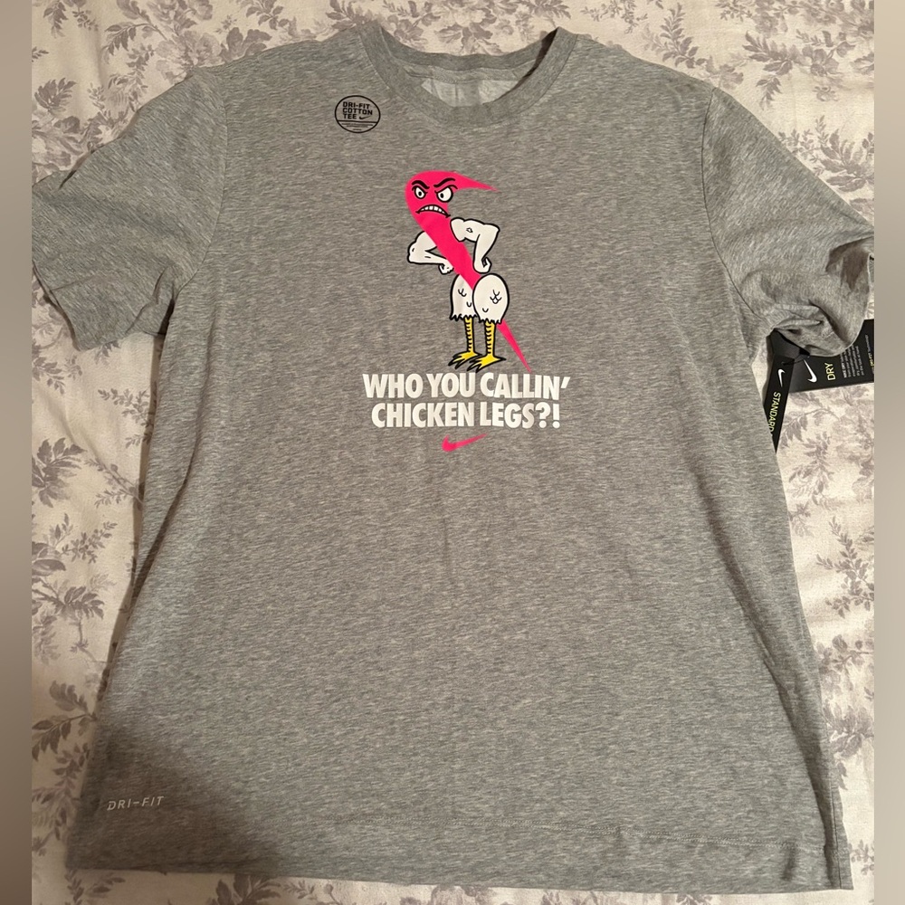 Nike Tee (fits like men’s large)